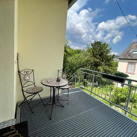 Lägenhet 'moseltraum' *