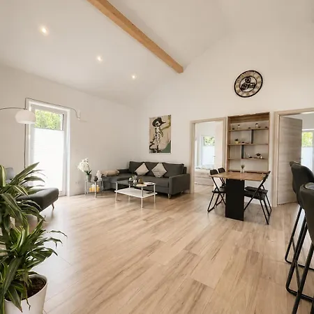 'moseltraum' Appartement *
