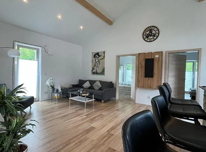 'moseltraum' Apartment *