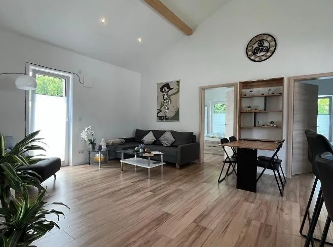 'moseltraum' Apartment *