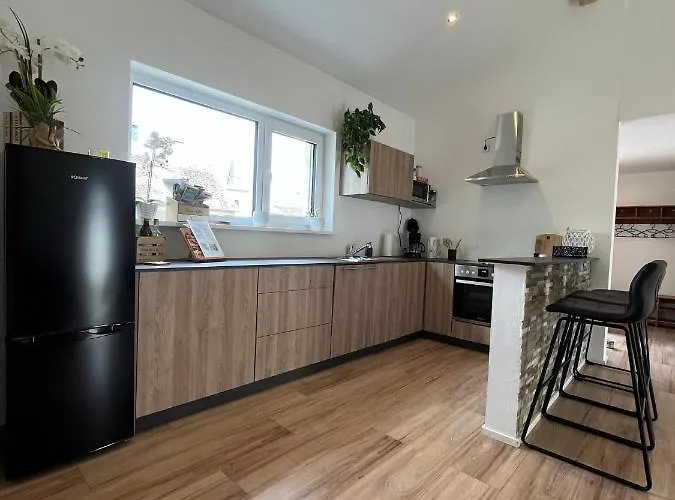 Lägenhet 'moseltraum' *