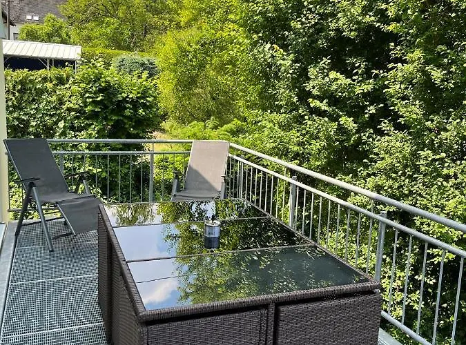 'moseltraum' Apartment