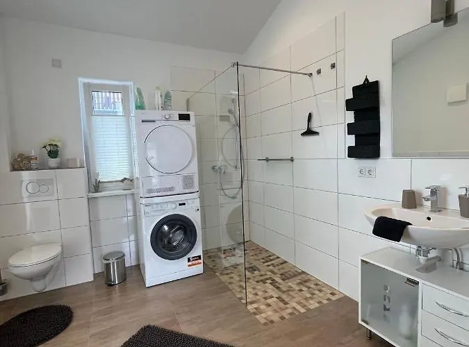 Lägenhet 'moseltraum' Ensch